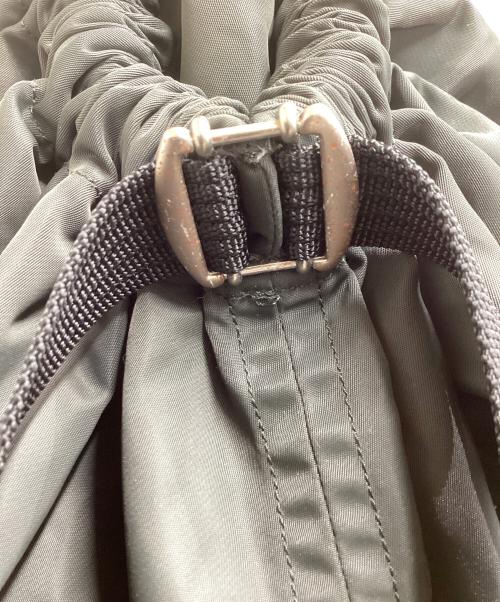 Edwina Horl（エドウィナ ホール）Edwina Horl (エドウィナ ホール) Palm maison 別注 ORIGINAL BAG PACK グレーの古着・服飾アイテム