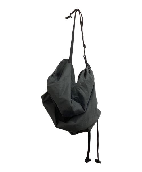 Edwina Horl（エドウィナ ホール）Edwina Horl (エドウィナ ホール) Palm maison 別注 ORIGINAL BAG PACK グレーの古着・服飾アイテム