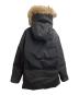 Pyrenex (ピレネックス) ANNECY FUR INT'L ダウンジャケット　/　HMO019 ブラック サイズ:M：40000円