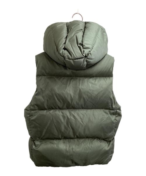 TATRAS（タトラス）TATRAS (タトラス) MELKO Down Vest / メルコダウンベスト / MTAT22A4834-D オリーブ サイズ:01の古着・服飾アイテム