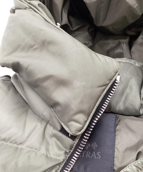 TATRAS（タトラス）TATRAS (タトラス) MELKO Down Vest / メルコダウンベスト / MTAT22A4834-D オリーブ サイズ:01の古着・服飾アイテム