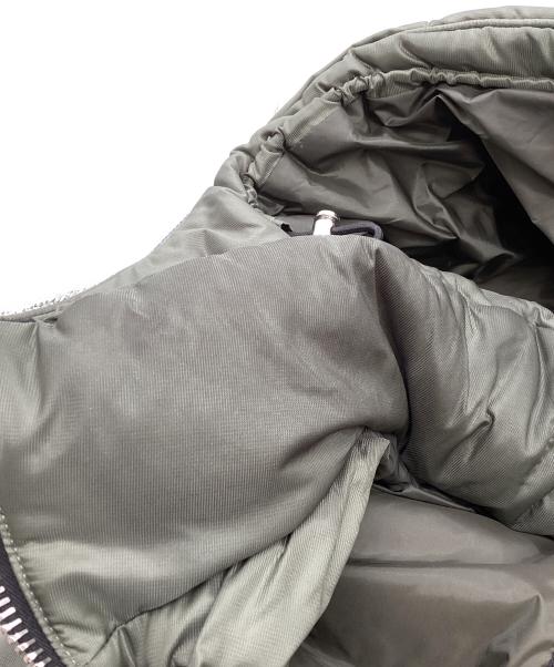 TATRAS（タトラス）TATRAS (タトラス) MELKO Down Vest / メルコダウンベスト / MTAT22A4834-D オリーブ サイズ:01の古着・服飾アイテム