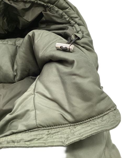 TATRAS（タトラス）TATRAS (タトラス) MELKO Down Vest / メルコダウンベスト / MTAT22A4834-D オリーブ サイズ:01の古着・服飾アイテム