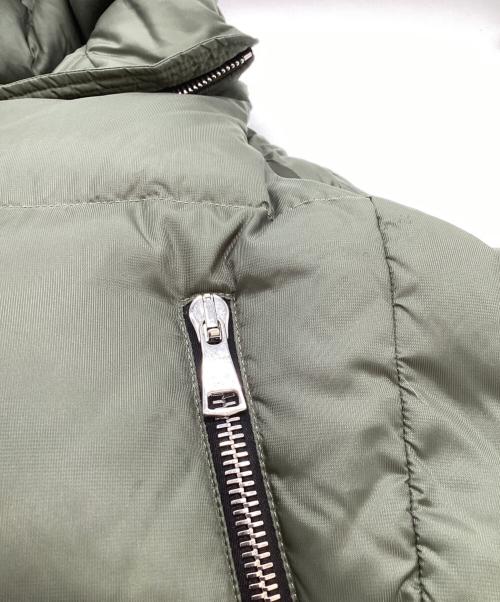 TATRAS（タトラス）TATRAS (タトラス) MELKO Down Vest / メルコダウンベスト / MTAT22A4834-D オリーブ サイズ:01の古着・服飾アイテム