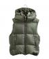 TATRAS（タトラス）の古着「MELKO Down Vest / メルコダウンベスト / MTAT22A4834-D」｜オリーブ