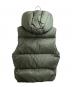 TATRAS (タトラス) MELKO Down Vest / メルコダウンベスト / MTAT22A4834-D オリーブ サイズ:01：35000円
