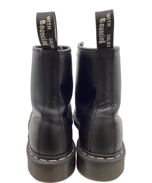 Dr.Martens（ドクターマーチン）Dr.Martens (ドクターマーチン) 1460 ホワイトステッチ 8 ホール ブーツ ブラック サイズ:UK8の古着・服飾アイテム