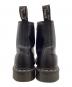 中古・古着 Dr.Martens (ドクターマーチン) 1460 ホワイトステッチ 8 ホール ブーツ ブラック サイズ:UK8：13000円