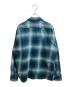 Schott (ショット) OMBRE LS SHIRT　/　782-5120002 ブルー サイズ:L：10000円