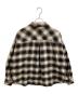 F/CE. (エフシーイー) CHECK FIELD SHIRT ベージュ サイズ:M：8000円