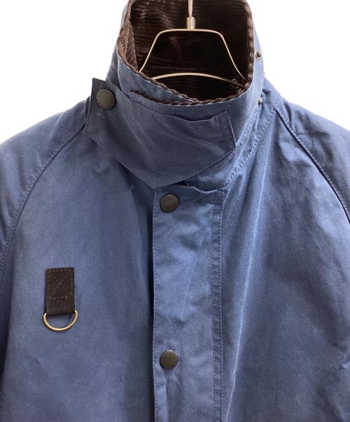 Barbour（バブアー）Barbour (バブアー) SPEY Waxed Jacket ネイビー サイズ:Lの古着・服飾アイテム