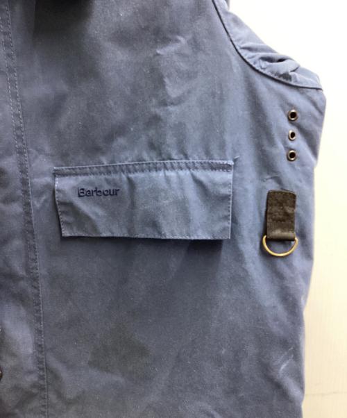 Barbour（バブアー）Barbour (バブアー) SPEY Waxed Jacket ネイビー サイズ:Lの古着・服飾アイテム