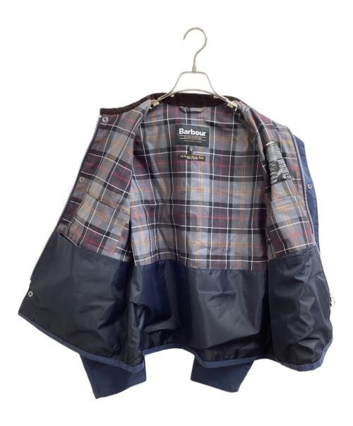 Barbour（バブアー）Barbour (バブアー) SPEY Waxed Jacket ネイビー サイズ:Lの古着・服飾アイテム