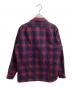 PENDLETON (ペンドルトン) ウールボードシャツ /  70s USA製 レッド サイズ:M：9000円