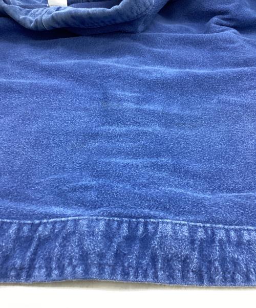 EURO VINTAGE（ユーロヴィンテージ）EURO VINTAGE (ユーロヴィンテージ) モールスキンワークジャケット ブルー サイズ:58の古着・服飾アイテム