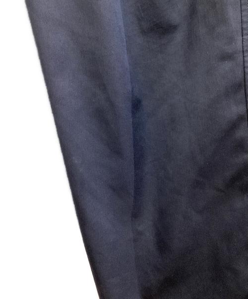 FreshService（フレッシュサービス）FreshService (フレッシュサービス) COOLFIBER TWO TUCK EASY PANTS ネイビー サイズ:Mの古着・服飾アイテム