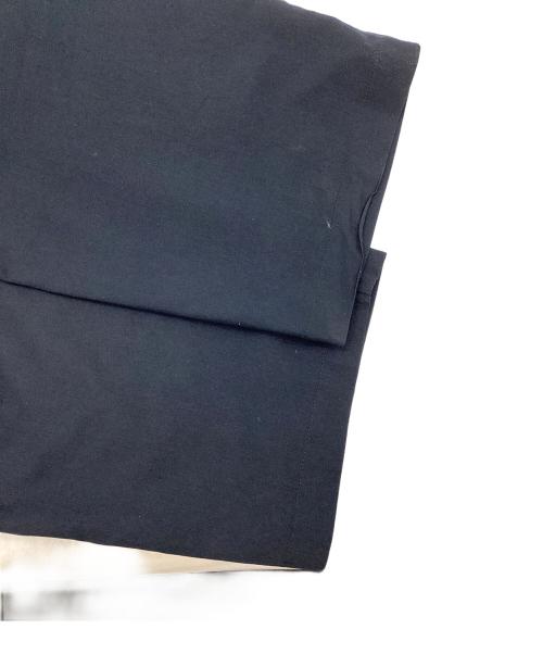 FreshService（フレッシュサービス）FreshService (フレッシュサービス) COOLFIBER TWO TUCK EASY PANTS ネイビー サイズ:Mの古着・服飾アイテム