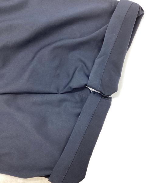 FreshService（フレッシュサービス）FreshService (フレッシュサービス) COOLFIBER TWO TUCK EASY PANTS ネイビー サイズ:Mの古着・服飾アイテム