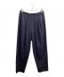 FreshService（フレッシュサービス）の古着「COOLFIBER TWO TUCK EASY PANTS」｜ネイビー