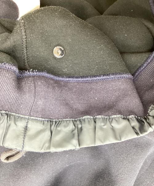 sacai（サカイ）sacai (サカイ) s Sponge Sweat Pullover ネイビー サイズ:3の古着・服飾アイテム