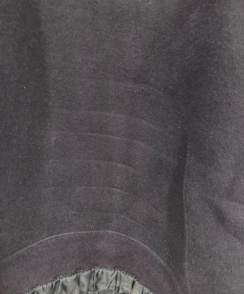 sacai（サカイ）sacai (サカイ) s Sponge Sweat Pullover ネイビー サイズ:3の古着・服飾アイテム