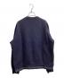 sacai (サカイ) s Sponge Sweat Pullover ネイビー サイズ:3：17000円