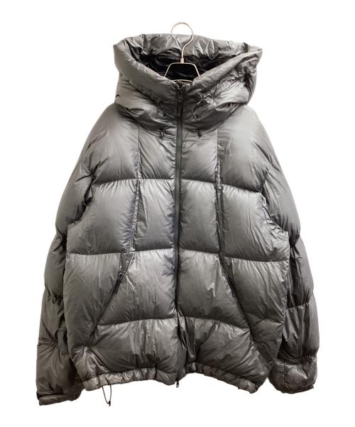GOLDWIN（ゴールドウイン）GOLDWIN (ゴールドウイン) PERTEX QUANTUM Down Parka グレー サイズ:ASIA XLの古着・服飾アイテム