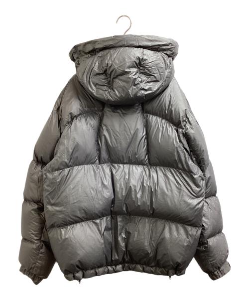 GOLDWIN（ゴールドウイン）GOLDWIN (ゴールドウイン) PERTEX QUANTUM Down Parka グレー サイズ:ASIA XLの古着・服飾アイテム