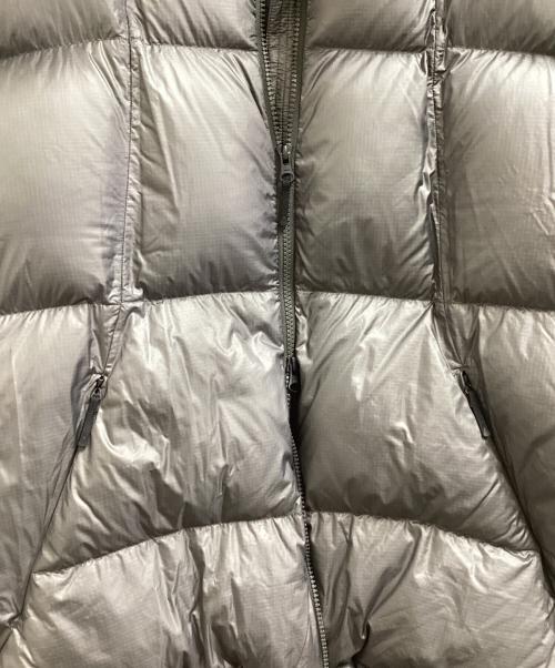 GOLDWIN（ゴールドウイン）GOLDWIN (ゴールドウイン) PERTEX QUANTUM Down Parka グレー サイズ:ASIA XLの古着・服飾アイテム