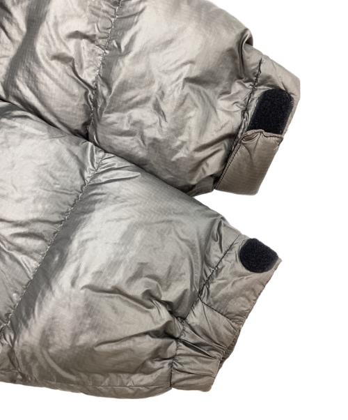 GOLDWIN（ゴールドウイン）GOLDWIN (ゴールドウイン) PERTEX QUANTUM Down Parka グレー サイズ:ASIA XLの古着・服飾アイテム