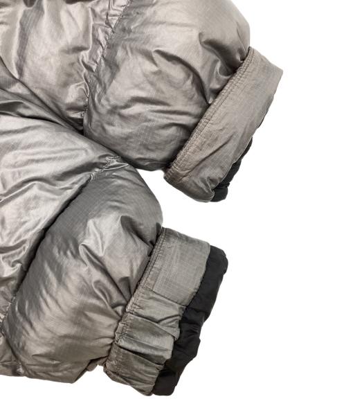 GOLDWIN（ゴールドウイン）GOLDWIN (ゴールドウイン) PERTEX QUANTUM Down Parka グレー サイズ:ASIA XLの古着・服飾アイテム