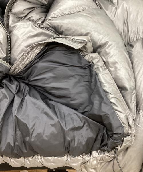 GOLDWIN（ゴールドウイン）GOLDWIN (ゴールドウイン) PERTEX QUANTUM Down Parka グレー サイズ:ASIA XLの古着・服飾アイテム