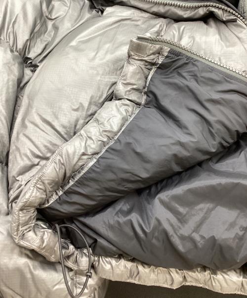 GOLDWIN（ゴールドウイン）GOLDWIN (ゴールドウイン) PERTEX QUANTUM Down Parka グレー サイズ:ASIA XLの古着・服飾アイテム