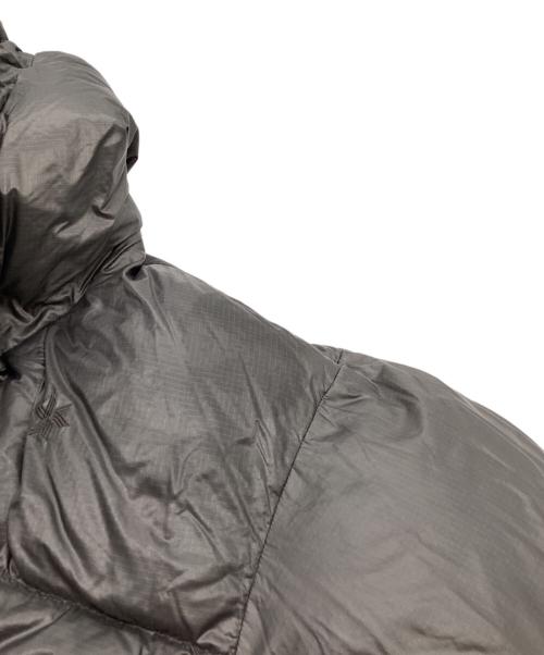 GOLDWIN（ゴールドウイン）GOLDWIN (ゴールドウイン) PERTEX QUANTUM Down Parka グレー サイズ:ASIA XLの古着・服飾アイテム