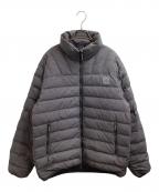 THE NORTH FACEザ ノース フェイス）の古着「Enride Convertible Down Jacket」｜ブラック