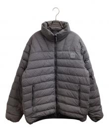 THE NORTH FACE（ザ ノース フェイス）の古着「Enride Convertible Down Jacket」｜ブラック
