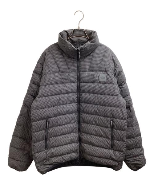 THE NORTH FACE（ザ ノース フェイス）THE NORTH FACE (ザ ノース フェイス) Enride Convertible Down Jacket ブラック サイズ:Lの古着・服飾アイテム