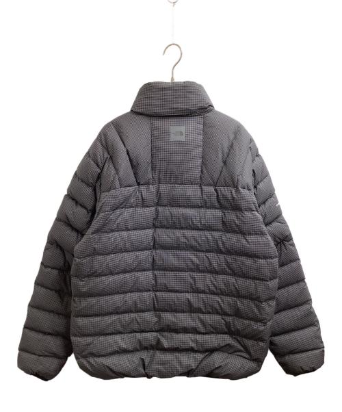 THE NORTH FACE（ザ ノース フェイス）THE NORTH FACE (ザ ノース フェイス) Enride Convertible Down Jacket ブラック サイズ:Lの古着・服飾アイテム