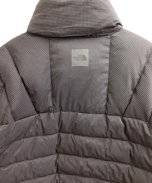 THE NORTH FACE（ザ ノース フェイス）THE NORTH FACE (ザ ノース フェイス) Enride Convertible Down Jacket ブラック サイズ:Lの古着・服飾アイテム