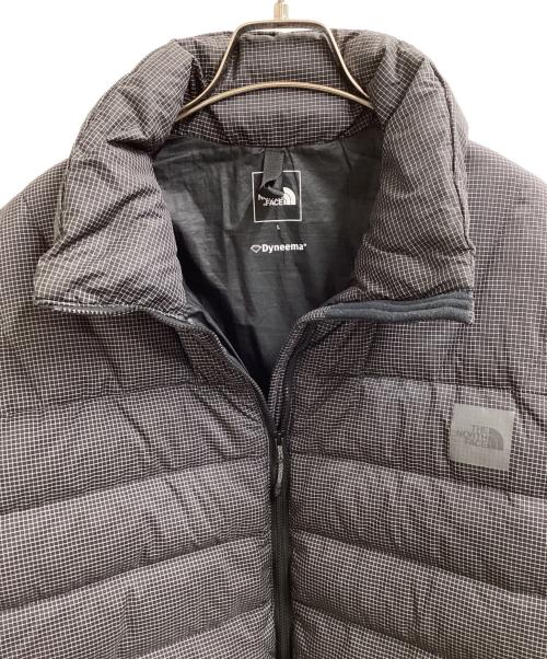 THE NORTH FACE（ザ ノース フェイス）THE NORTH FACE (ザ ノース フェイス) Enride Convertible Down Jacket ブラック サイズ:Lの古着・服飾アイテム