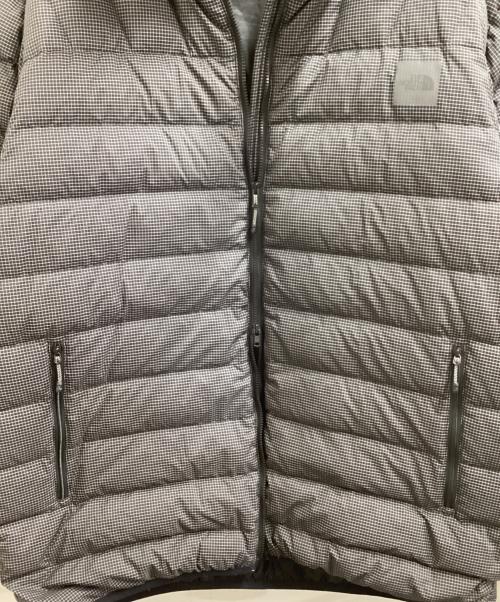 THE NORTH FACE（ザ ノース フェイス）THE NORTH FACE (ザ ノース フェイス) Enride Convertible Down Jacket ブラック サイズ:Lの古着・服飾アイテム
