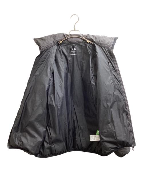 THE NORTH FACE（ザ ノース フェイス）THE NORTH FACE (ザ ノース フェイス) Enride Convertible Down Jacket ブラック サイズ:Lの古着・服飾アイテム