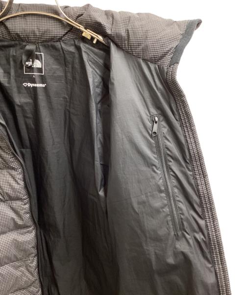 THE NORTH FACE（ザ ノース フェイス）THE NORTH FACE (ザ ノース フェイス) Enride Convertible Down Jacket ブラック サイズ:Lの古着・服飾アイテム