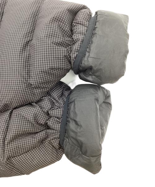 THE NORTH FACE（ザ ノース フェイス）THE NORTH FACE (ザ ノース フェイス) Enride Convertible Down Jacket ブラック サイズ:Lの古着・服飾アイテム