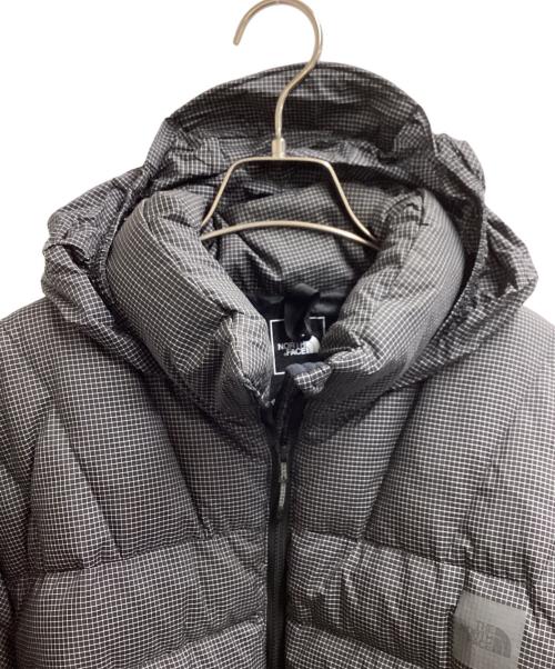 THE NORTH FACE（ザ ノース フェイス）THE NORTH FACE (ザ ノース フェイス) Enride Convertible Down Jacket ブラック サイズ:Lの古着・服飾アイテム