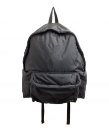 PORTER×BLACK COMME des GARCONS（ポーター×ブラックコムデギャルソン）の古着「コラボ バックパック / 1Z-K 201」｜ブラック
