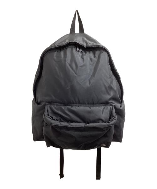 PORTER（ポーター）PORTER (ポーター) BLACK COMME des GARCONS (ブラックコムデギャルソン) コラボ バックパック / 1Z-K 201 ブラックの古着・服飾アイテム