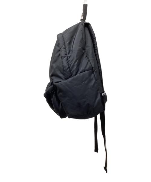 PORTER（ポーター）PORTER (ポーター) BLACK COMME des GARCONS (ブラックコムデギャルソン) コラボ バックパック / 1Z-K 201 ブラックの古着・服飾アイテム