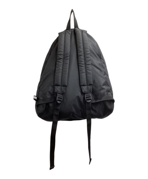 PORTER（ポーター）PORTER (ポーター) BLACK COMME des GARCONS (ブラックコムデギャルソン) コラボ バックパック / 1Z-K 201 ブラックの古着・服飾アイテム