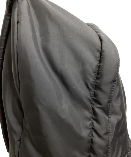 PORTER（ポーター）PORTER (ポーター) BLACK COMME des GARCONS (ブラックコムデギャルソン) コラボ バックパック / 1Z-K 201 ブラックの古着・服飾アイテム